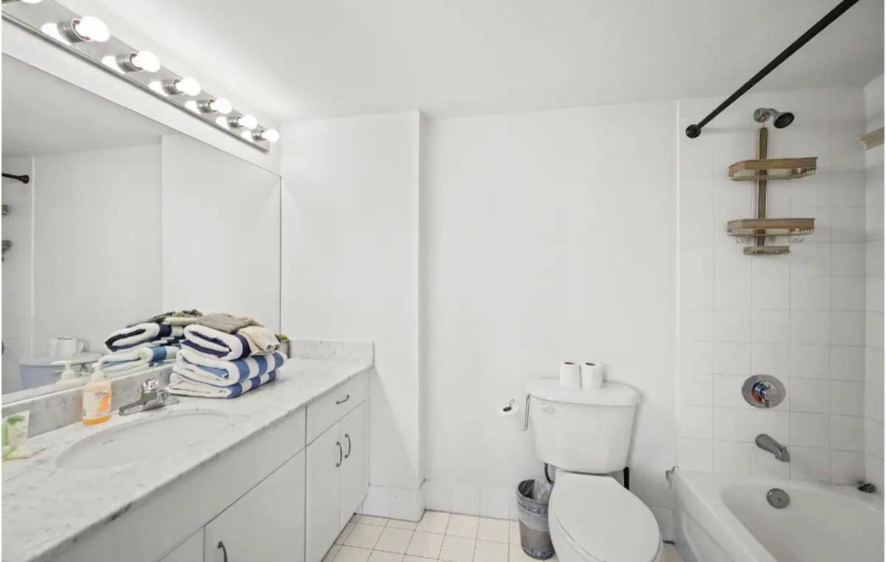 Stunning 2Br Condo Brickell-Waterviews-Freeparking ميامي المظهر الخارجي الصورة