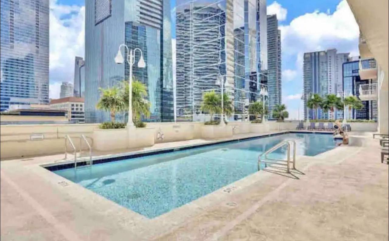 Stunning 2Br Condo Brickell-Waterviews-Freeparking ميامي المظهر الخارجي الصورة