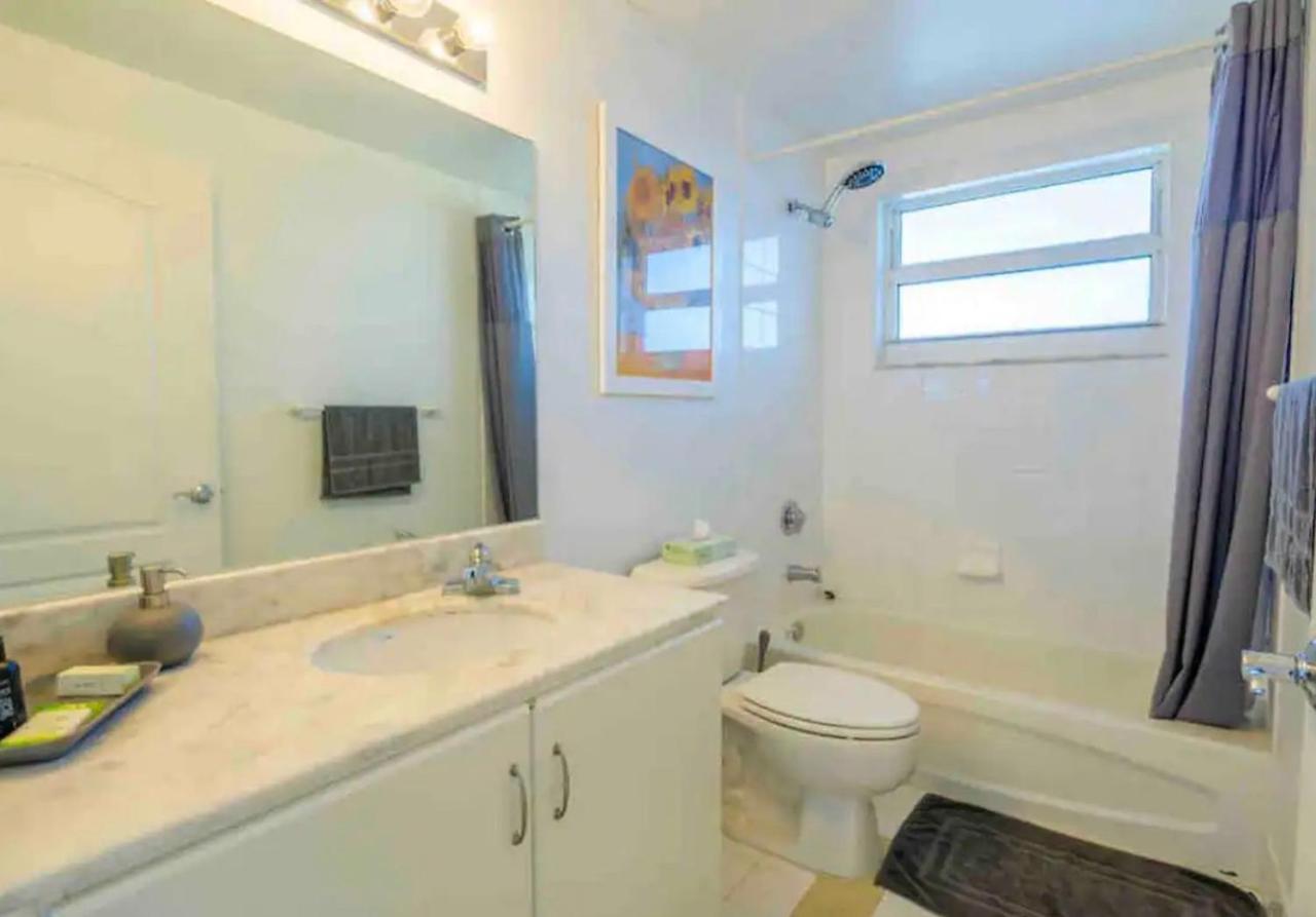 Stunning 2Br Condo Brickell-Waterviews-Freeparking ميامي المظهر الخارجي الصورة