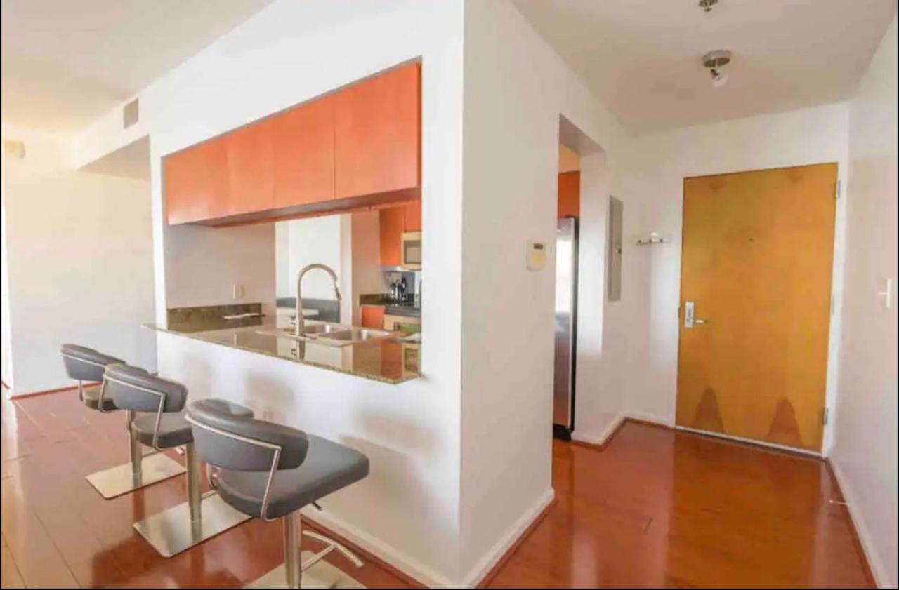 Stunning 2Br Condo Brickell-Waterviews-Freeparking ميامي المظهر الخارجي الصورة